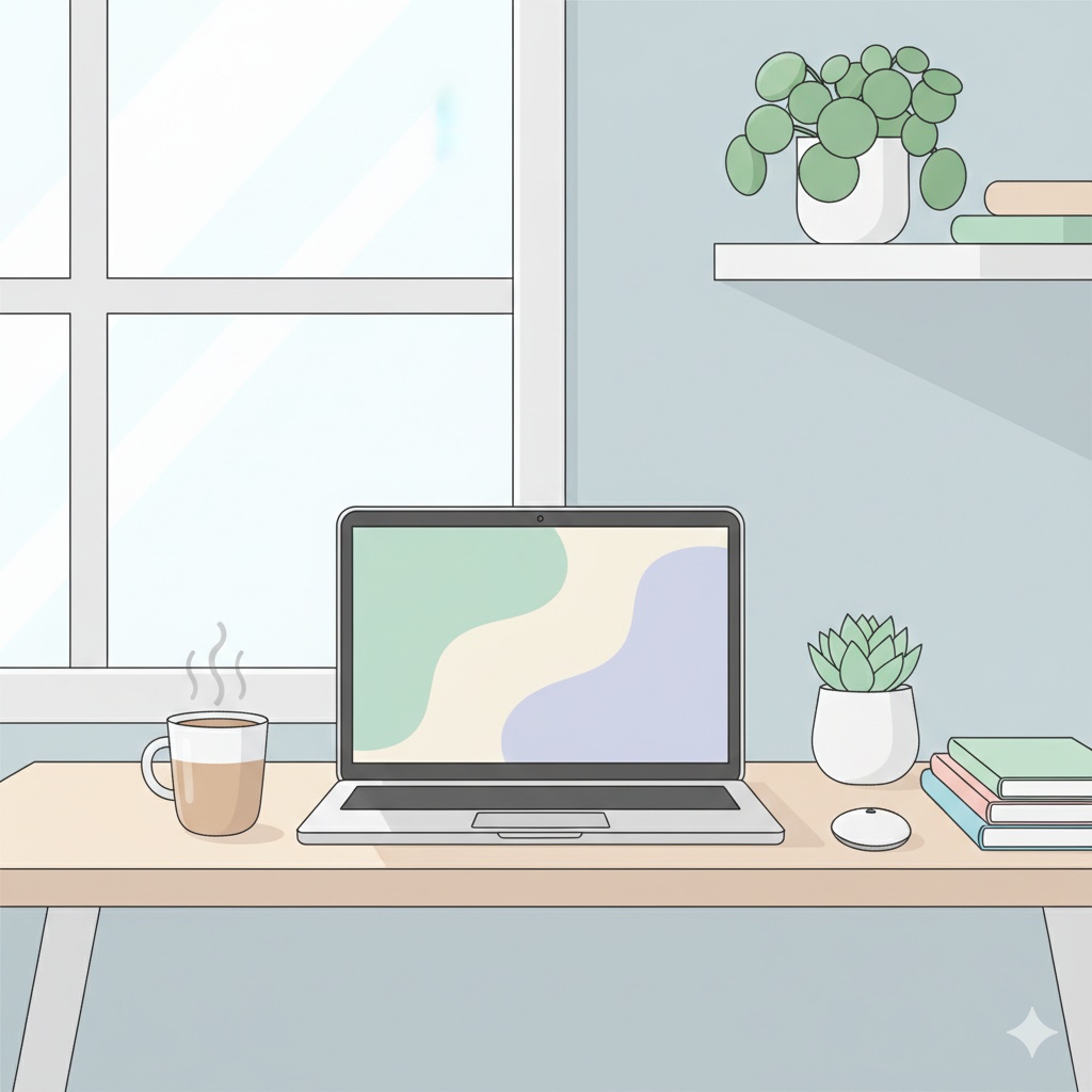 AI生成アート素材パック5選|幻想的&ポップ|SNS・ブログ・デザインに|商用利用OK