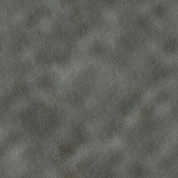 3D制作用 PBRグランジ金属テクスチャタイル小パック