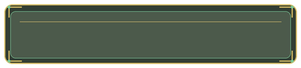 ノベルゲームUI ミニパック 3テーマ|メッセージ枠・名前枠・選択肢ボタン(透過PNG + SVG)