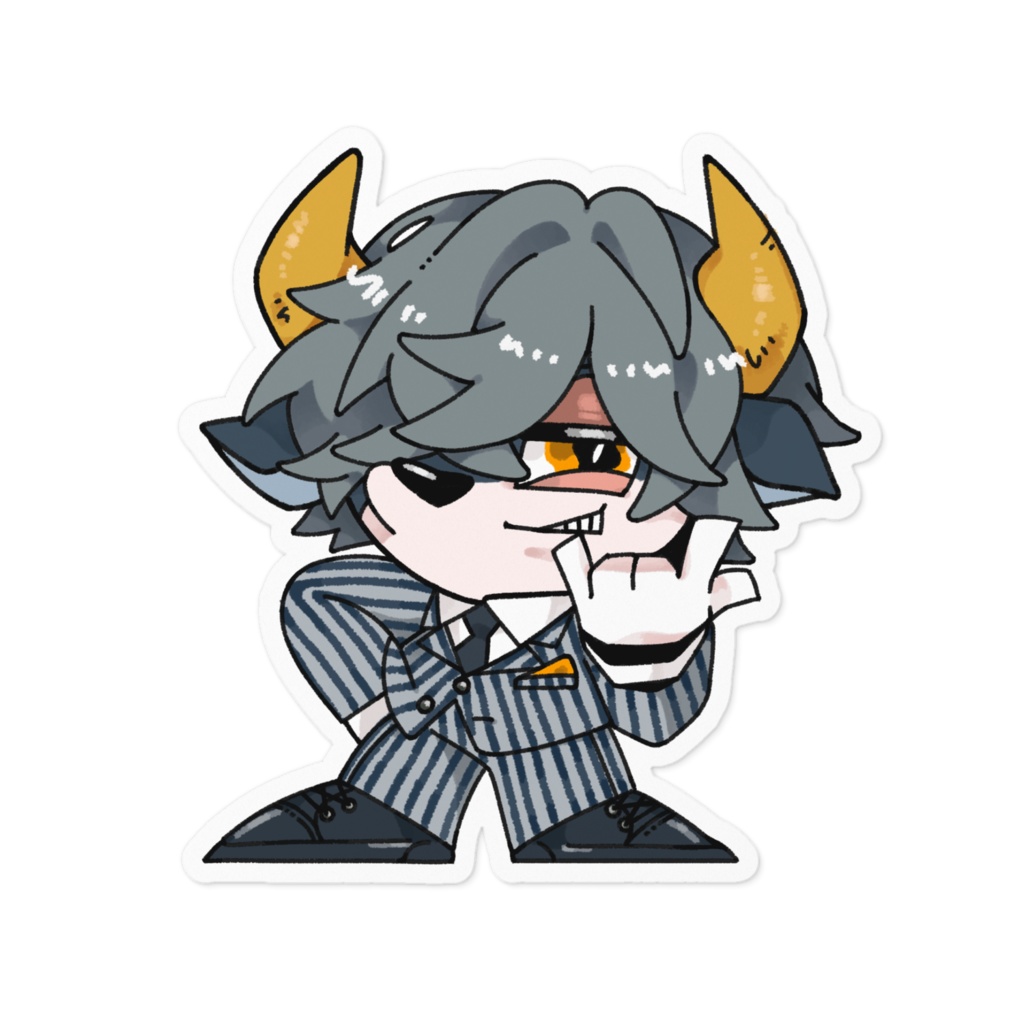 【1弾】ステッCOW