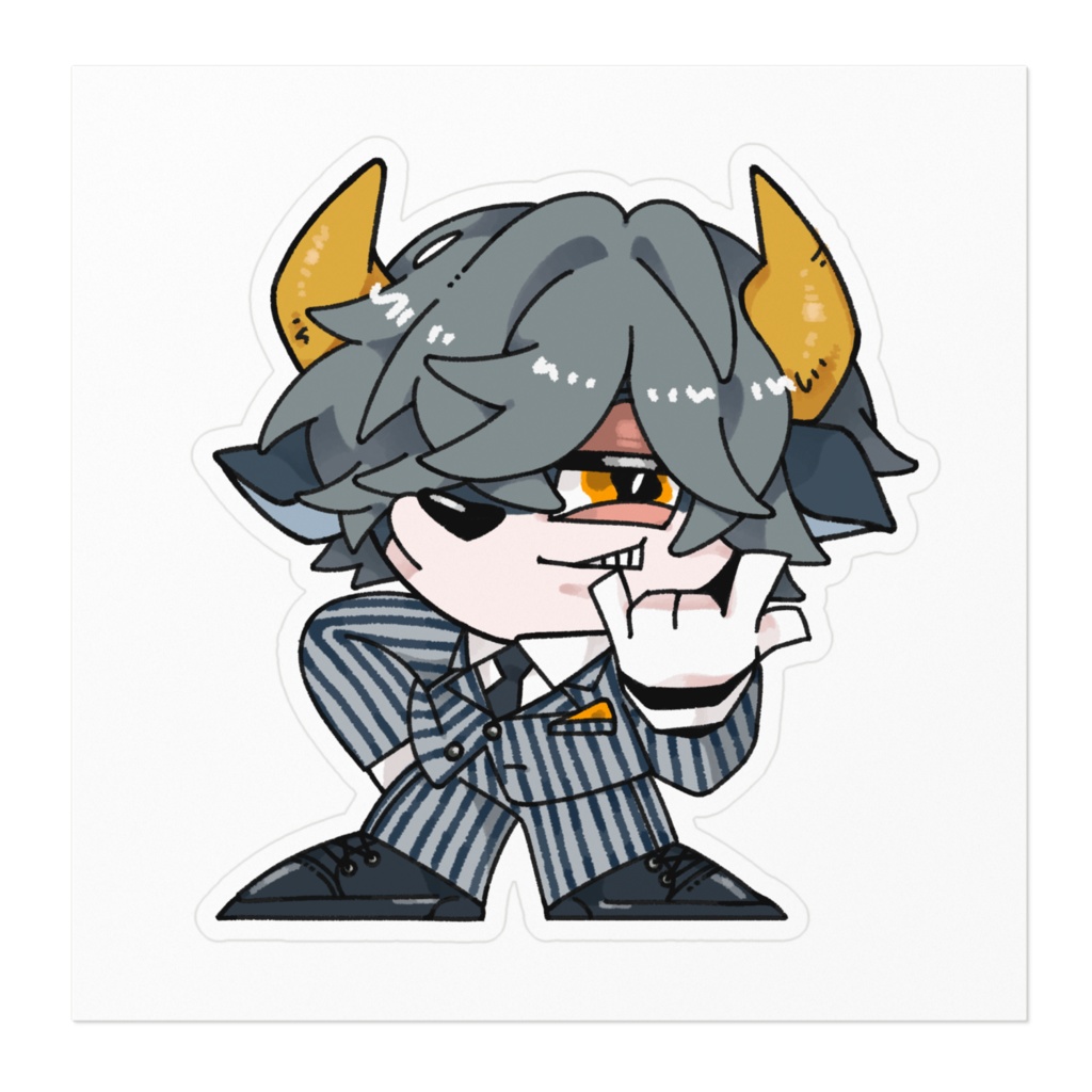 【1弾】ステッCOW