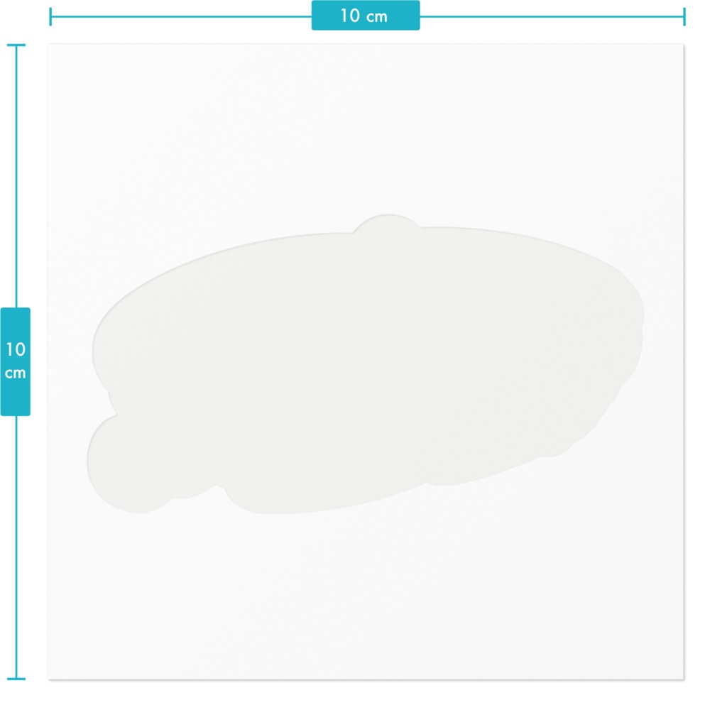 【第2弾】ステッCOW(オレンジ)