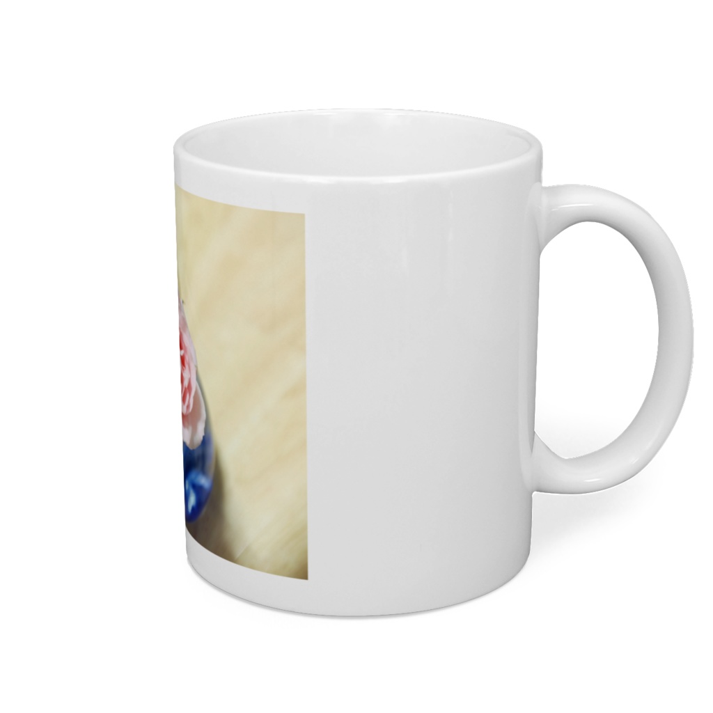 AnniversaryRoseマグカップ