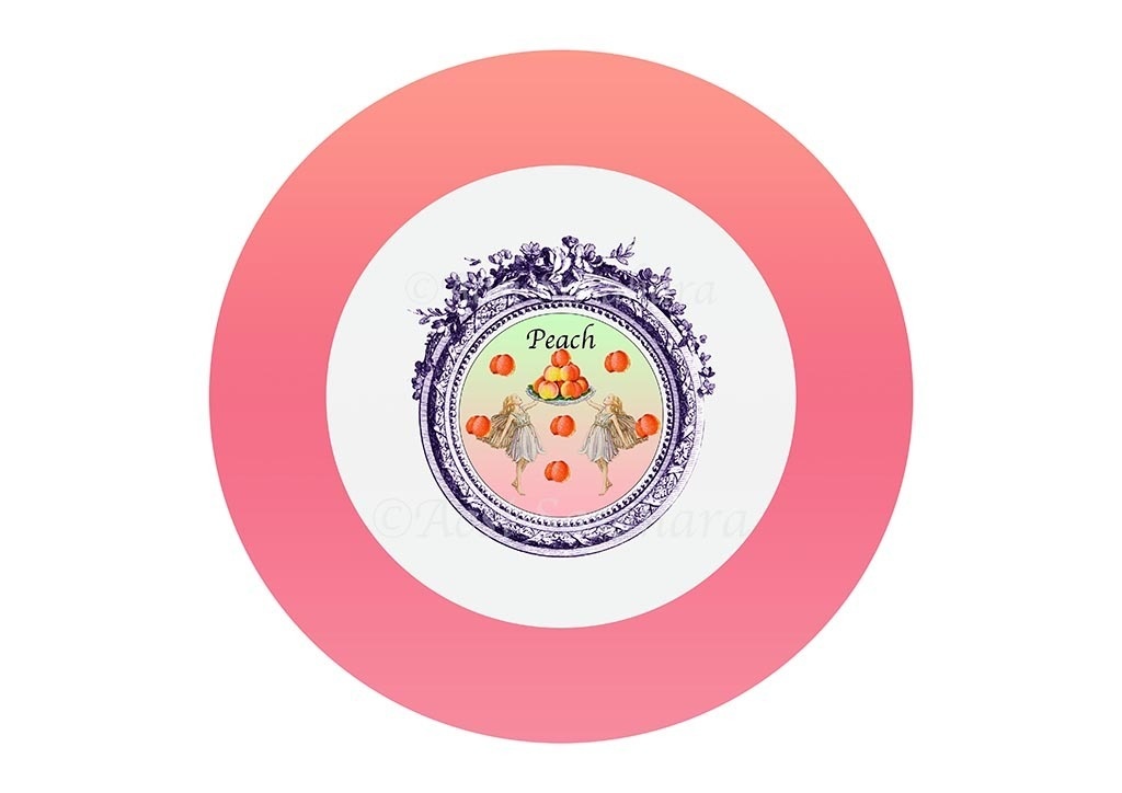 ビンテージコラージュ(フレーバー素材)セット