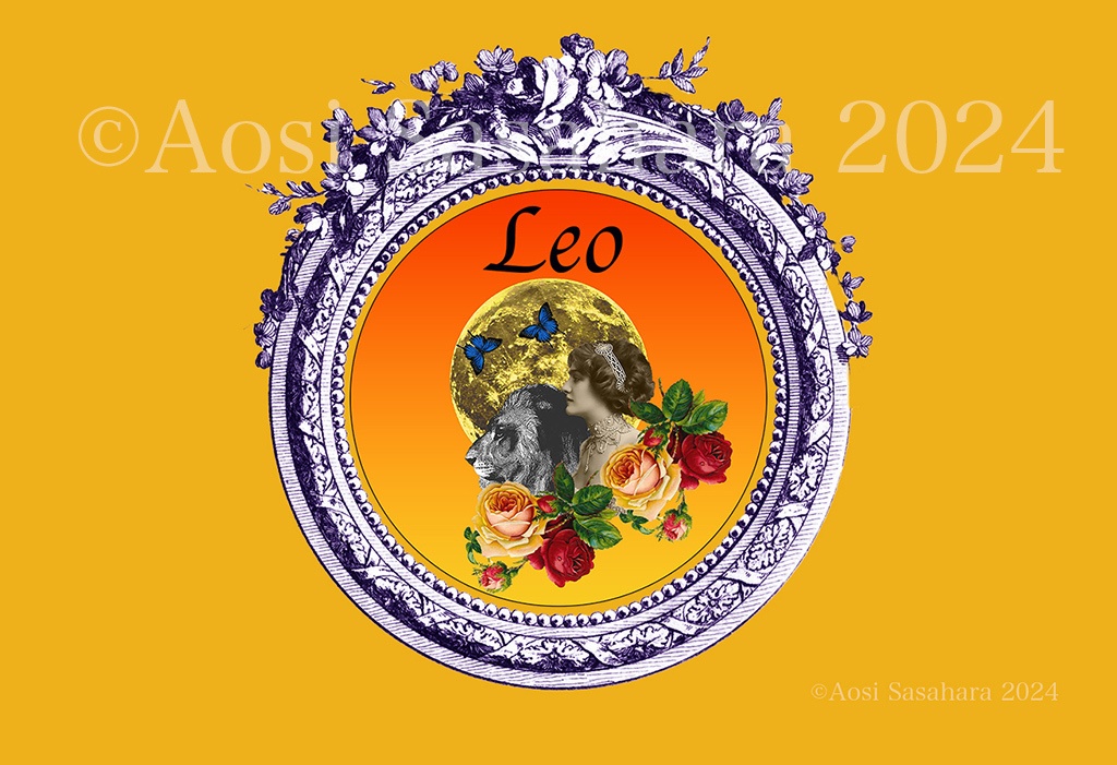 12星座パスケース