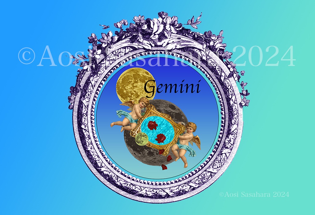 12星座パスケース