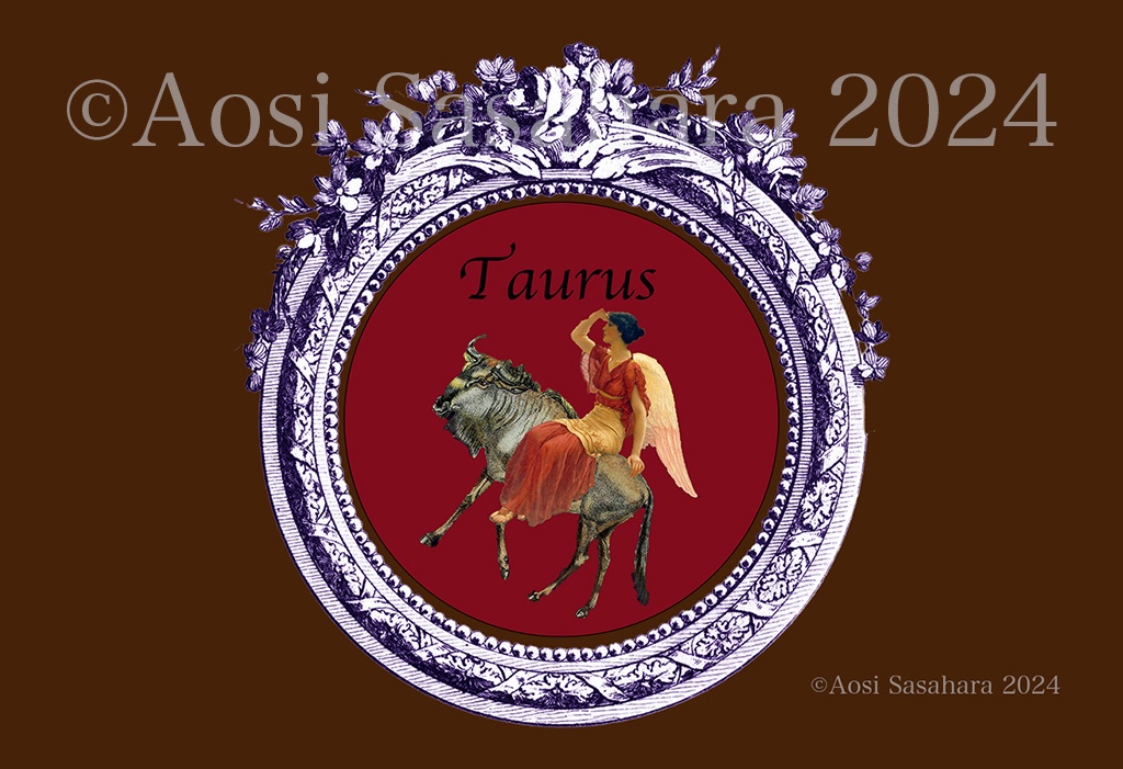 12星座パスケース