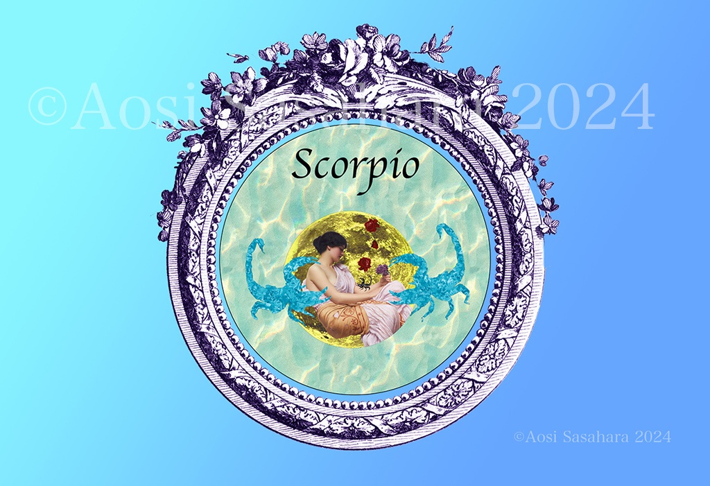 12星座パスケース