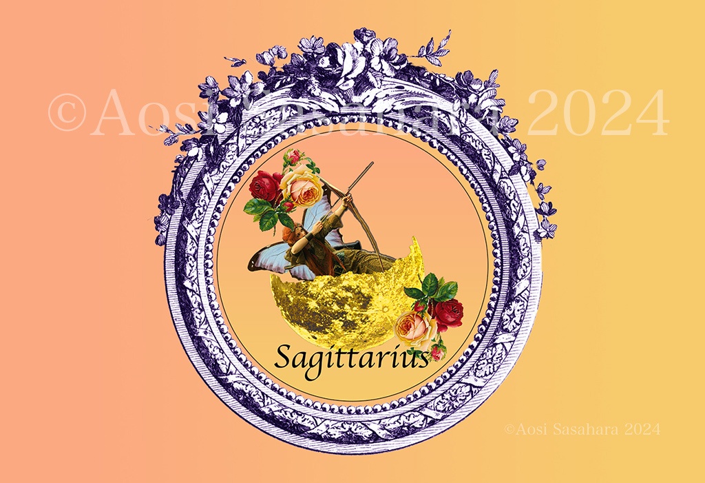 12星座パスケース