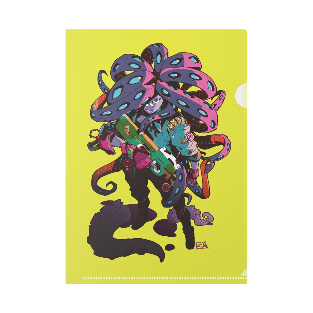 タコチヤン/サイバーパンク