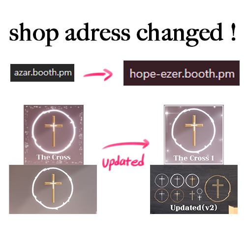 【Free/3D】The Messiah Has Come! _ クリスマス/聖誕祭/christmas tree/mini tree