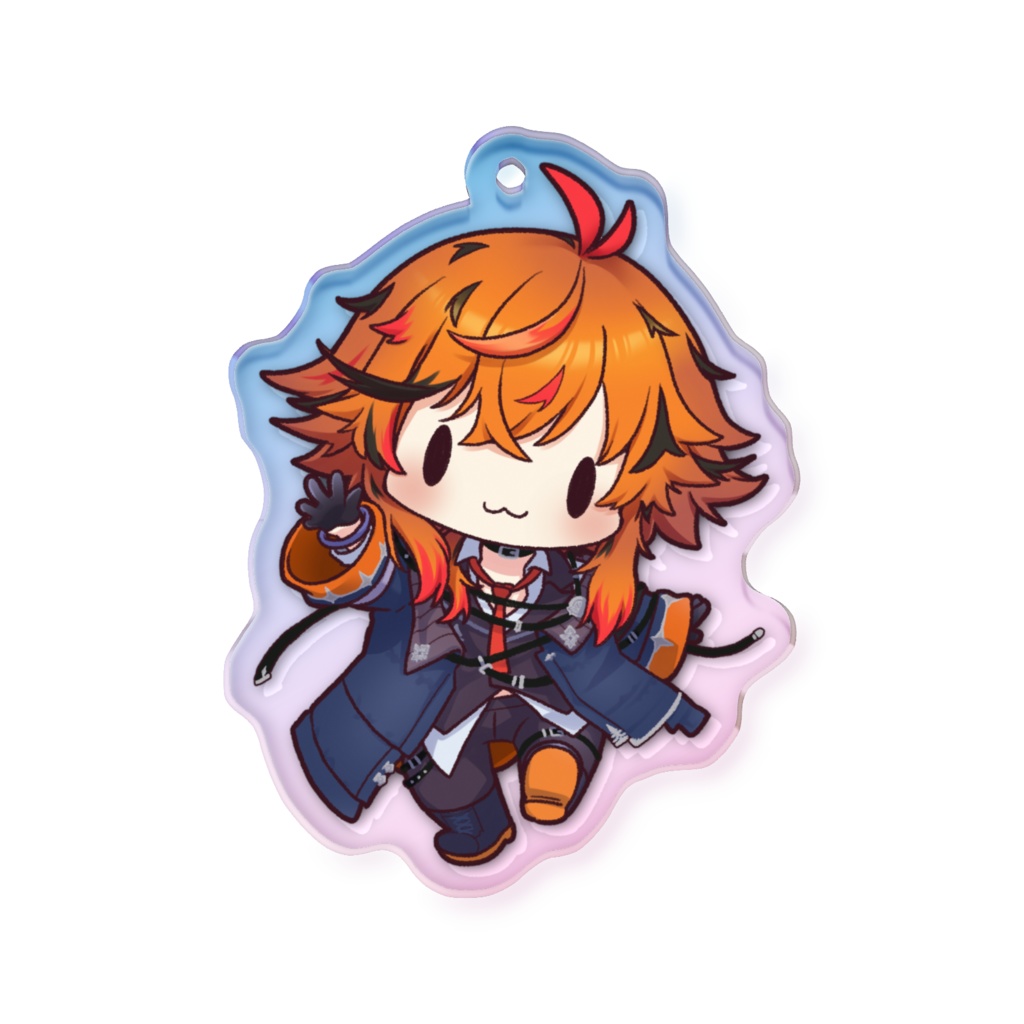 オーロラぽてぽてくくちゃん