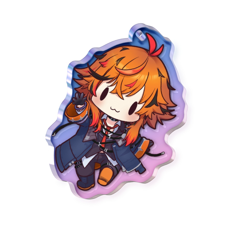 オーロラぽてぽてくくちゃん