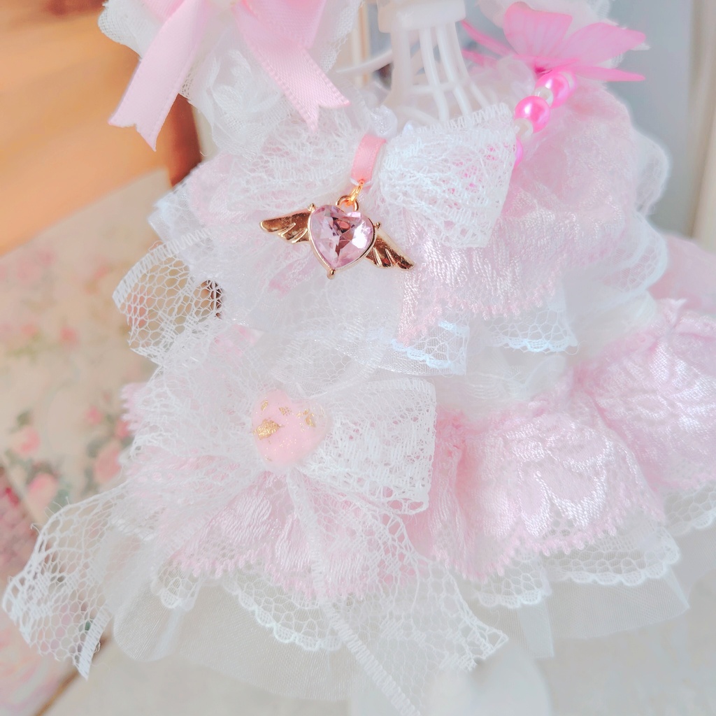【色違いコーデ】いつぬい ドレス ぬい服