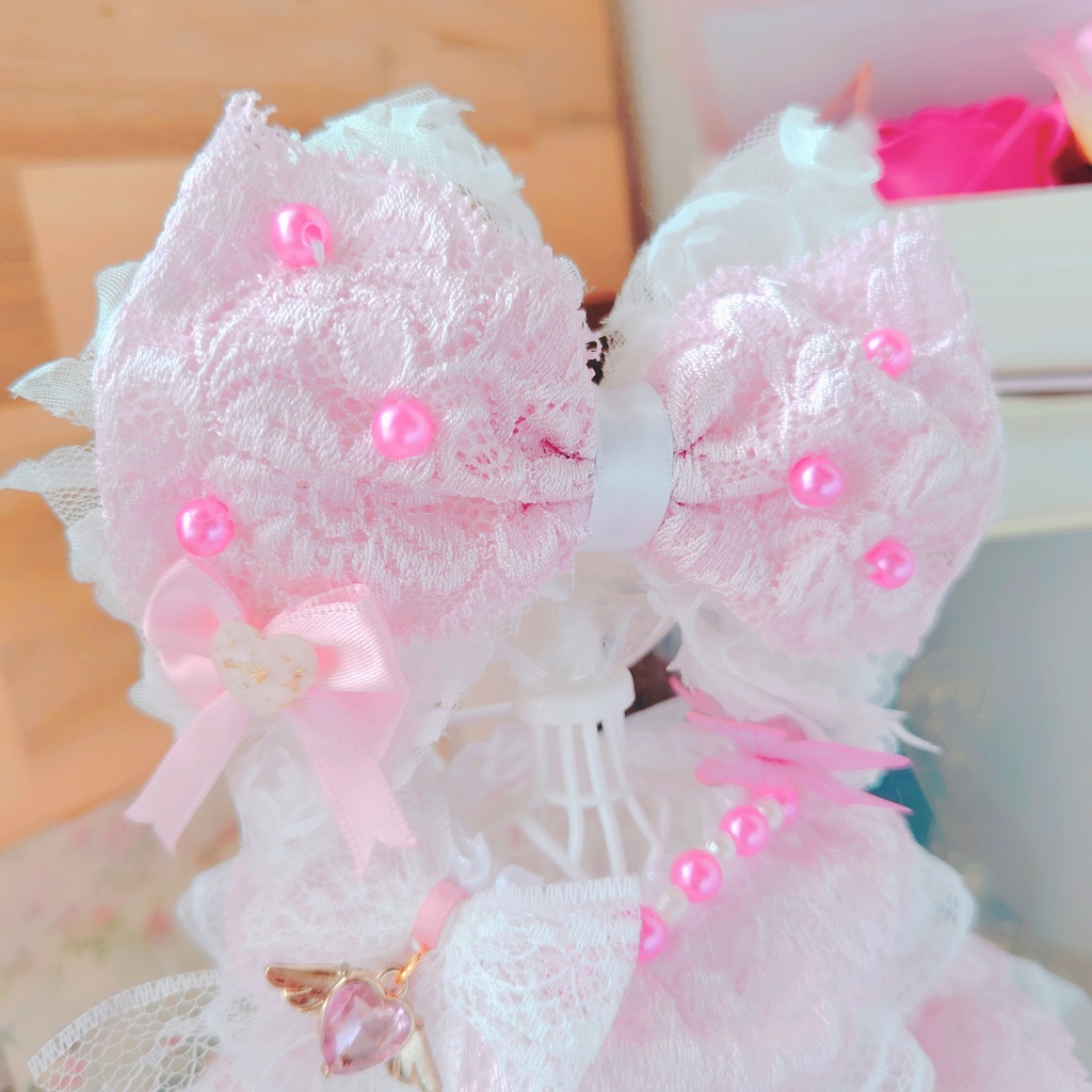 【色違いコーデ】いつぬい ドレス ぬい服