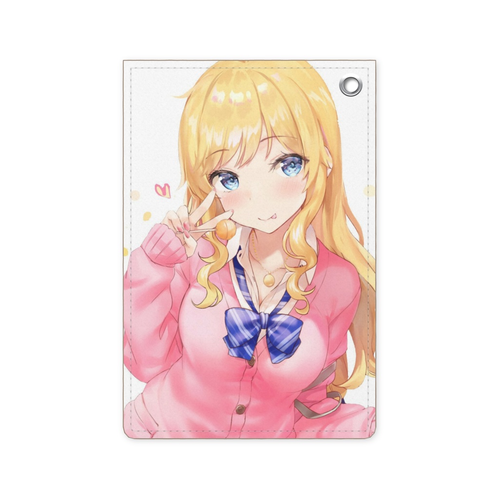 【デレマス】唯ちゃん パスケース