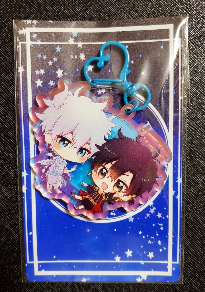 悪天ヒカトキ　アクキー