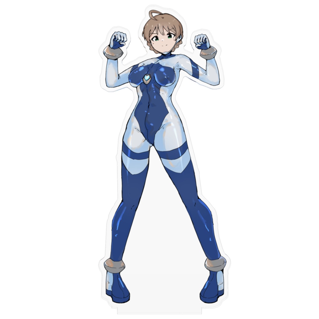 ウルトラヒロインカオリ アクスタ