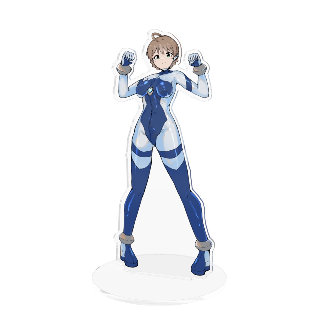 ウルトラヒロインカオリ アクスタ
