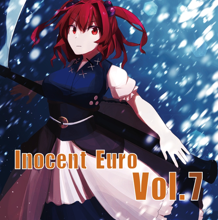 Inocent Euro Vol.7