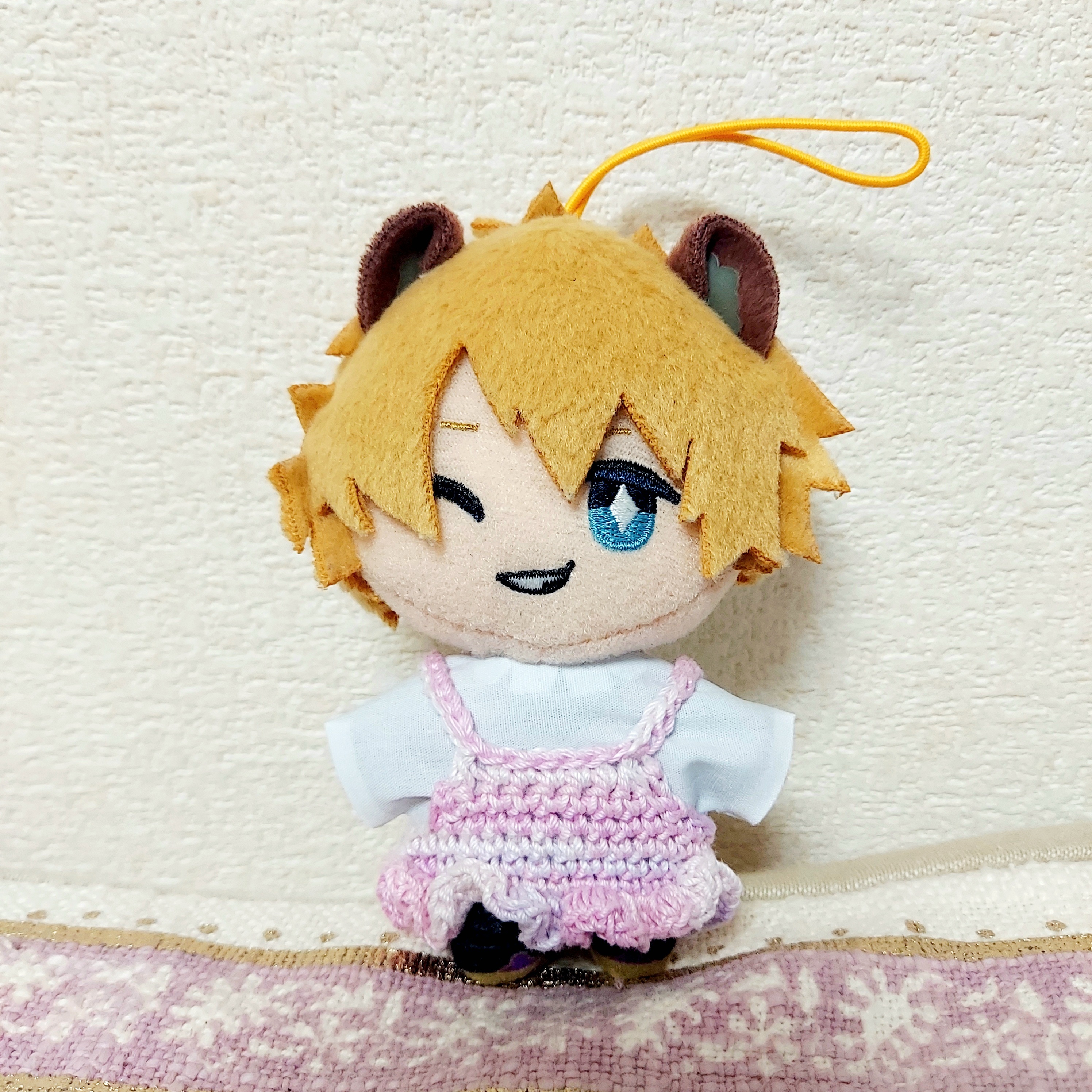 Woooo 10cmぬい フリルビスチェ - woooo-kaki - BOOTH