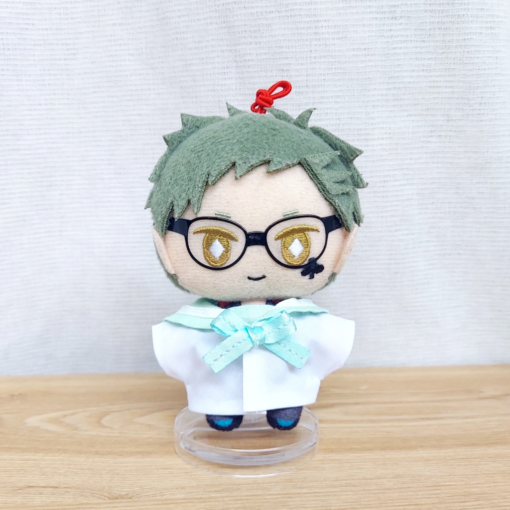 10cmぬい　セーラー服