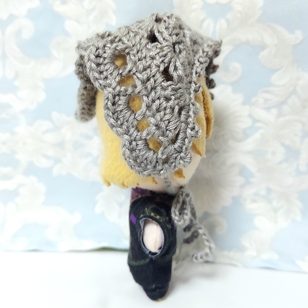 10cmぬい バブーシュカ