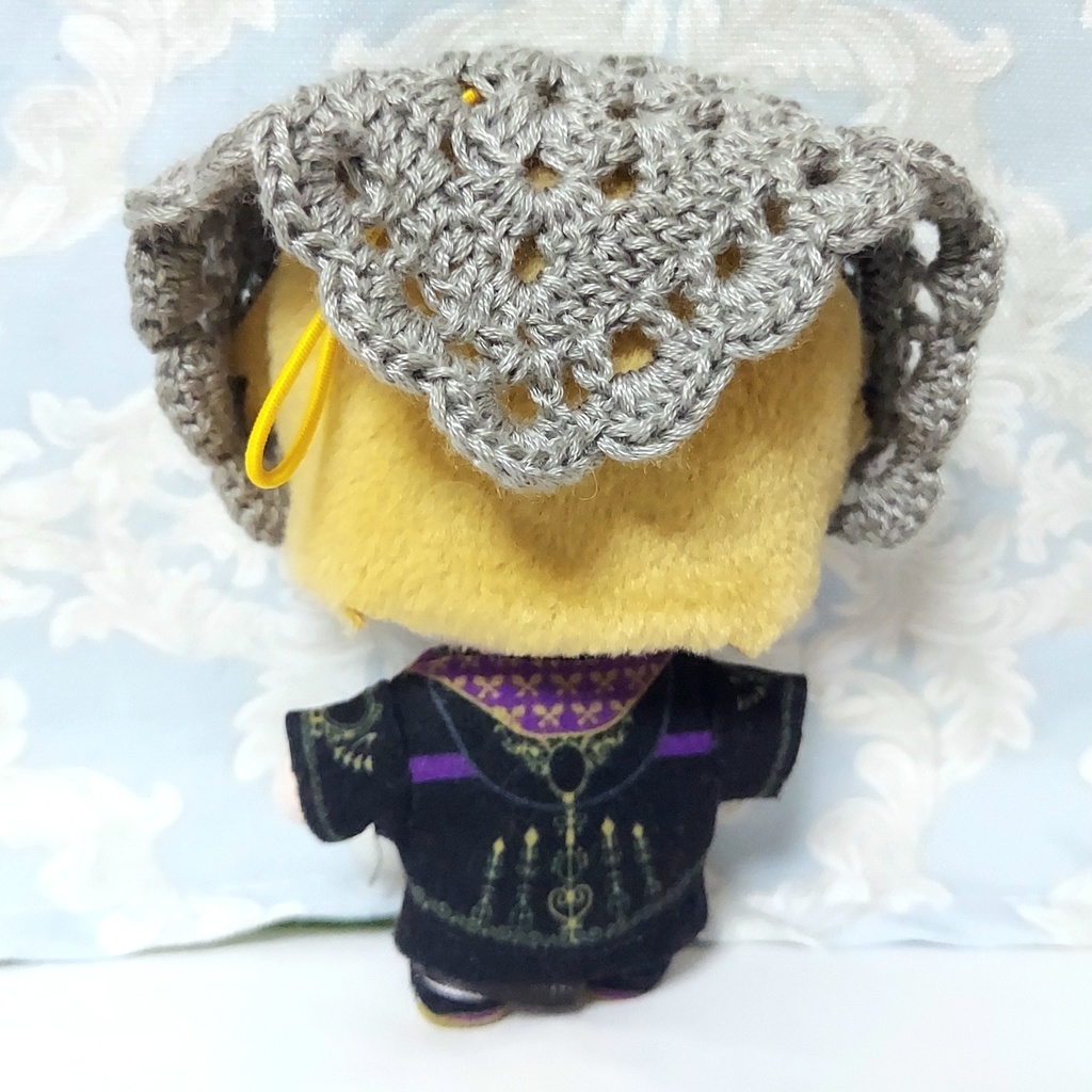 10cmぬい バブーシュカ