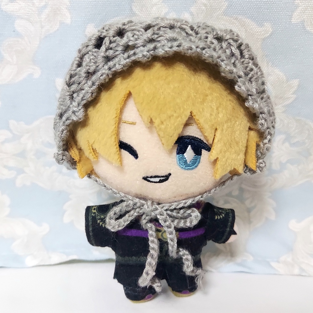 10cmぬい バブーシュカ