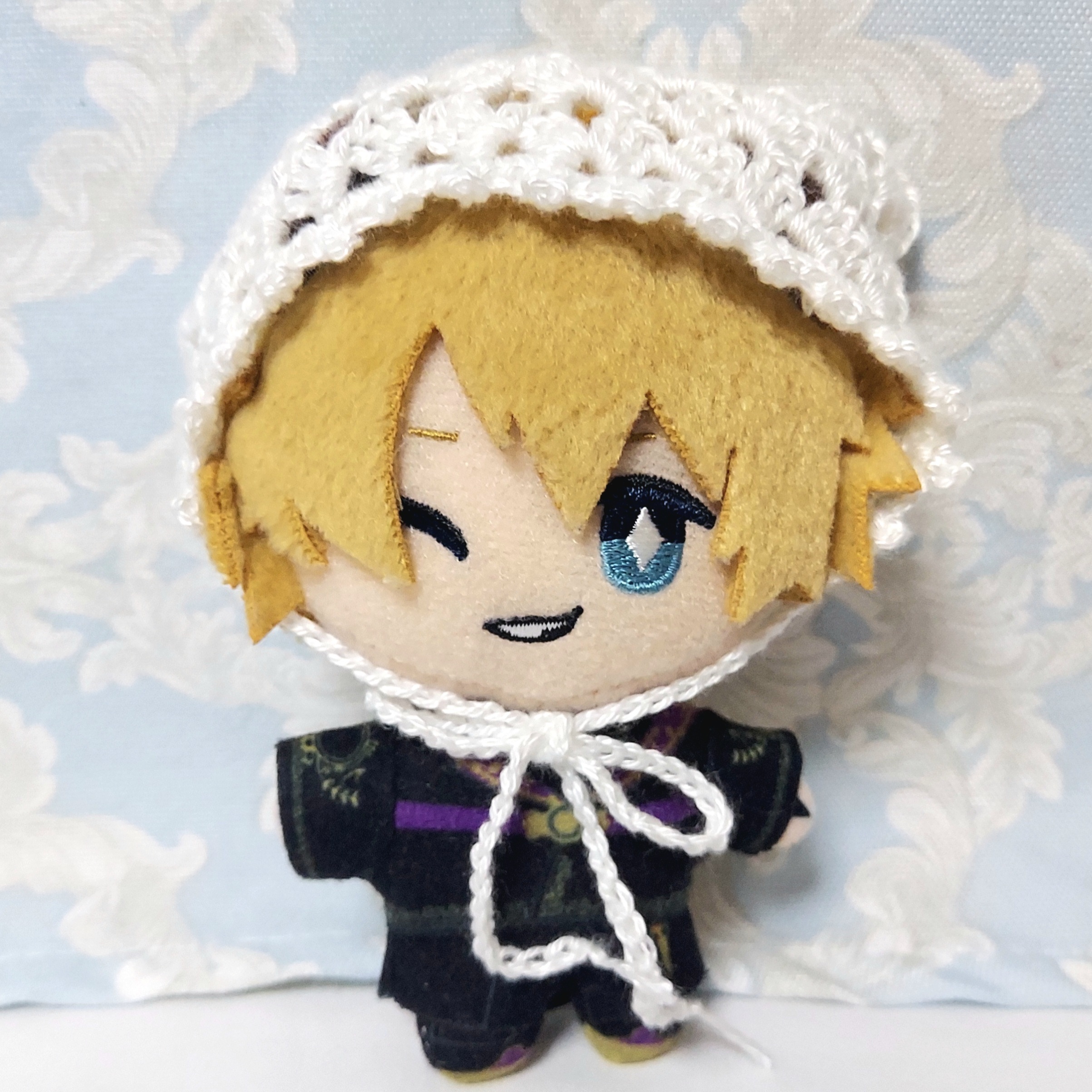 Woooo 10cmぬい バブーシュカ - woooo-kaki - BOOTH