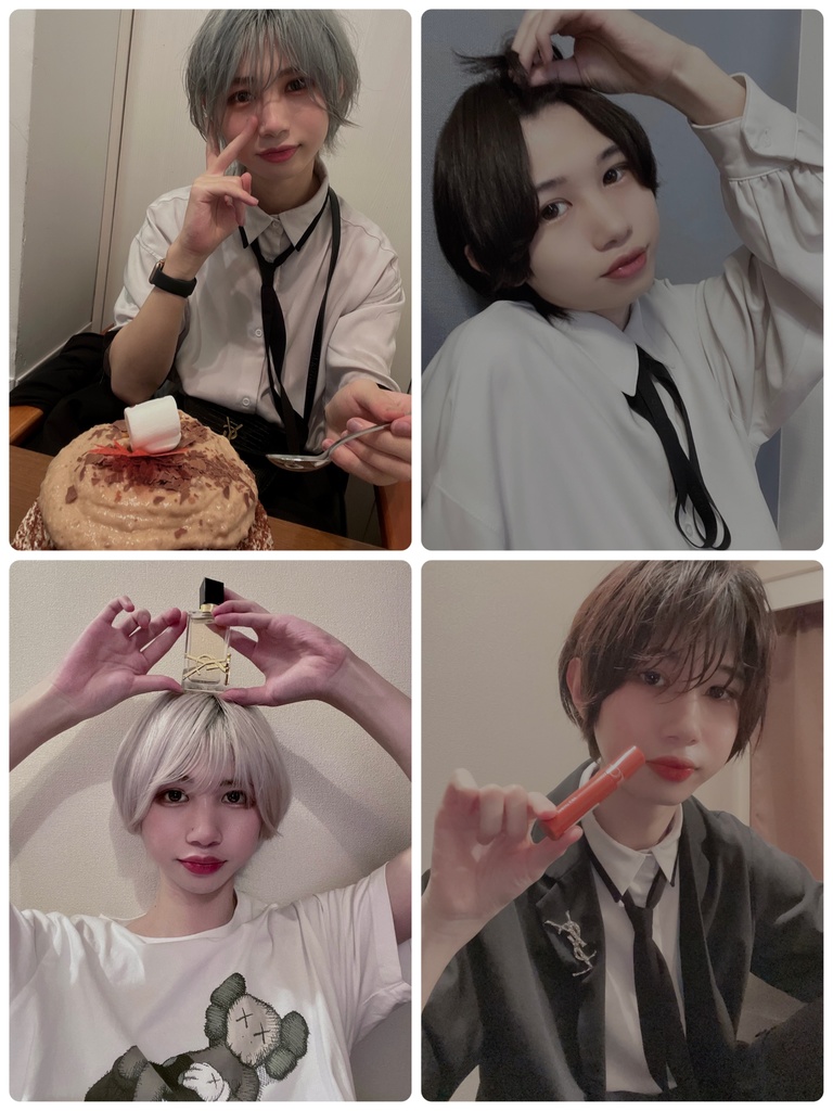 ランダムチェキ