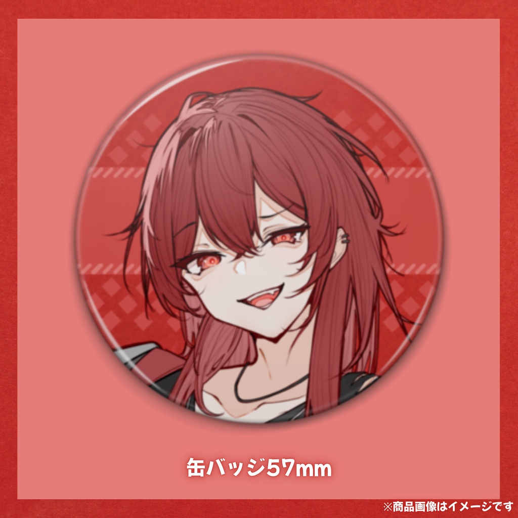 【TikTok フォロワー2,000人記念】オリジナルグッズ