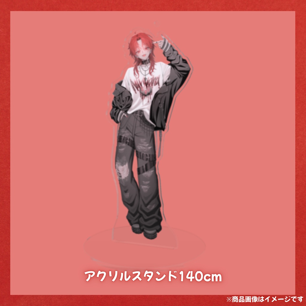 玖遠さとり 1st anniversary記念グッズ