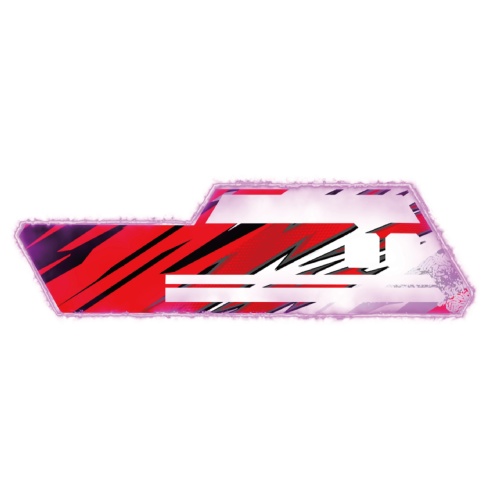 APEXオーバーレイ　赤