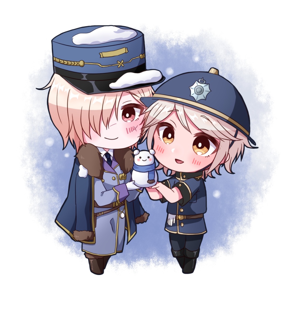 墓配アクリルスタンド