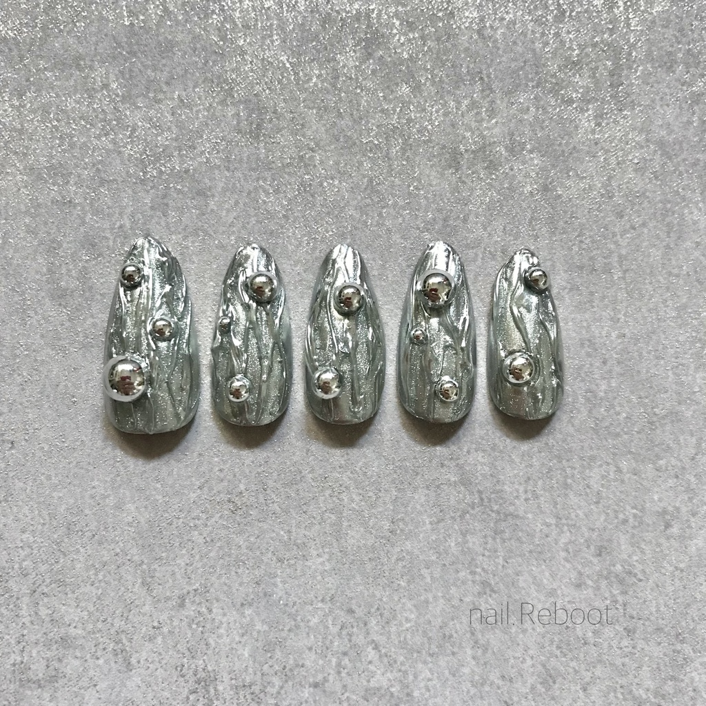 シルバーネイル