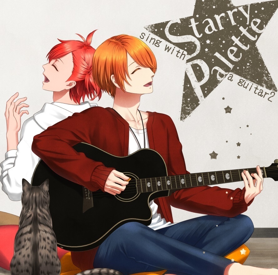 Starry Palette ~sing with a guitar2~