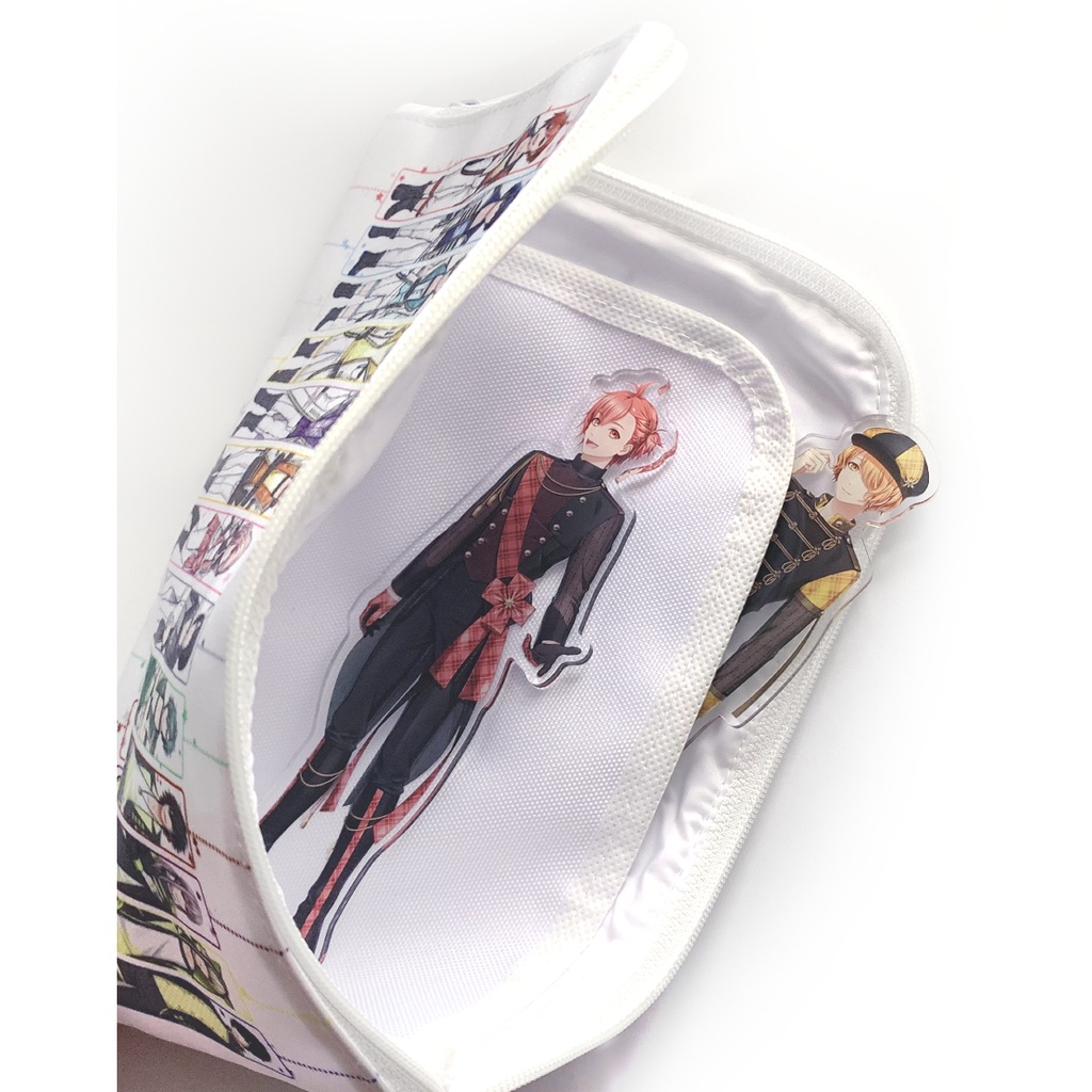 【ランダムチャーム付き】スターリィパレット マルチポーチ