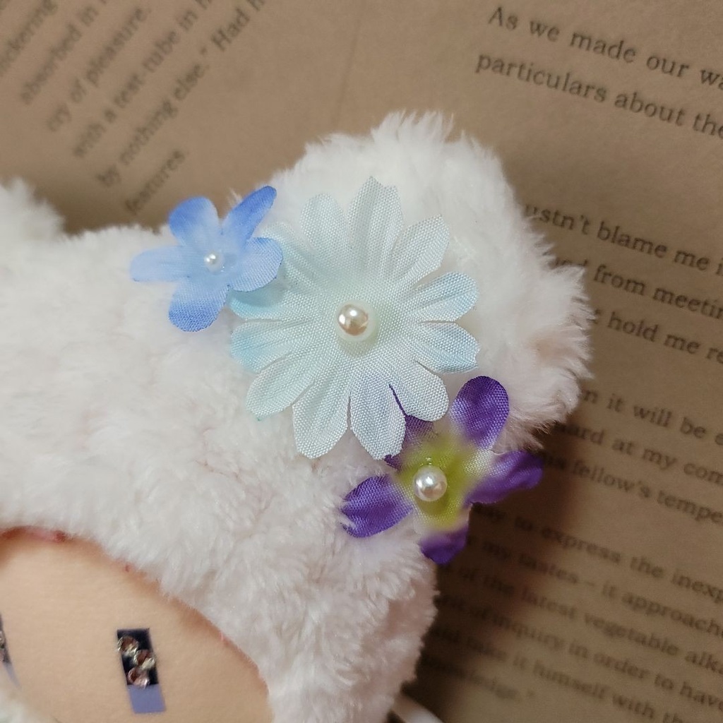 ぬい服 着ぐるみ くまさん