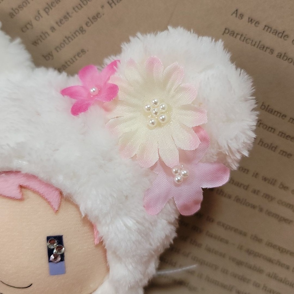 ぬい服 着ぐるみ くまさん