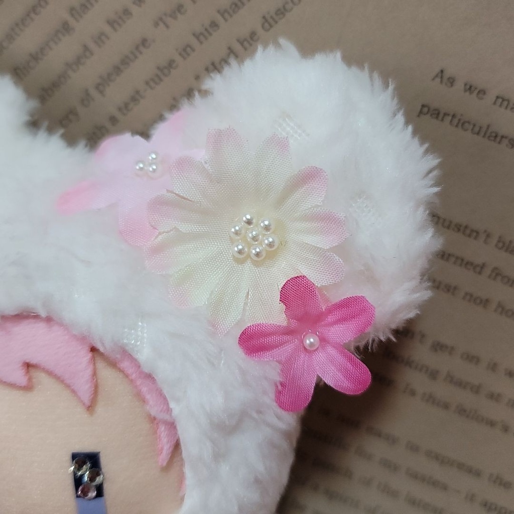 【SALE】ぬい服 着ぐるみ くまさん