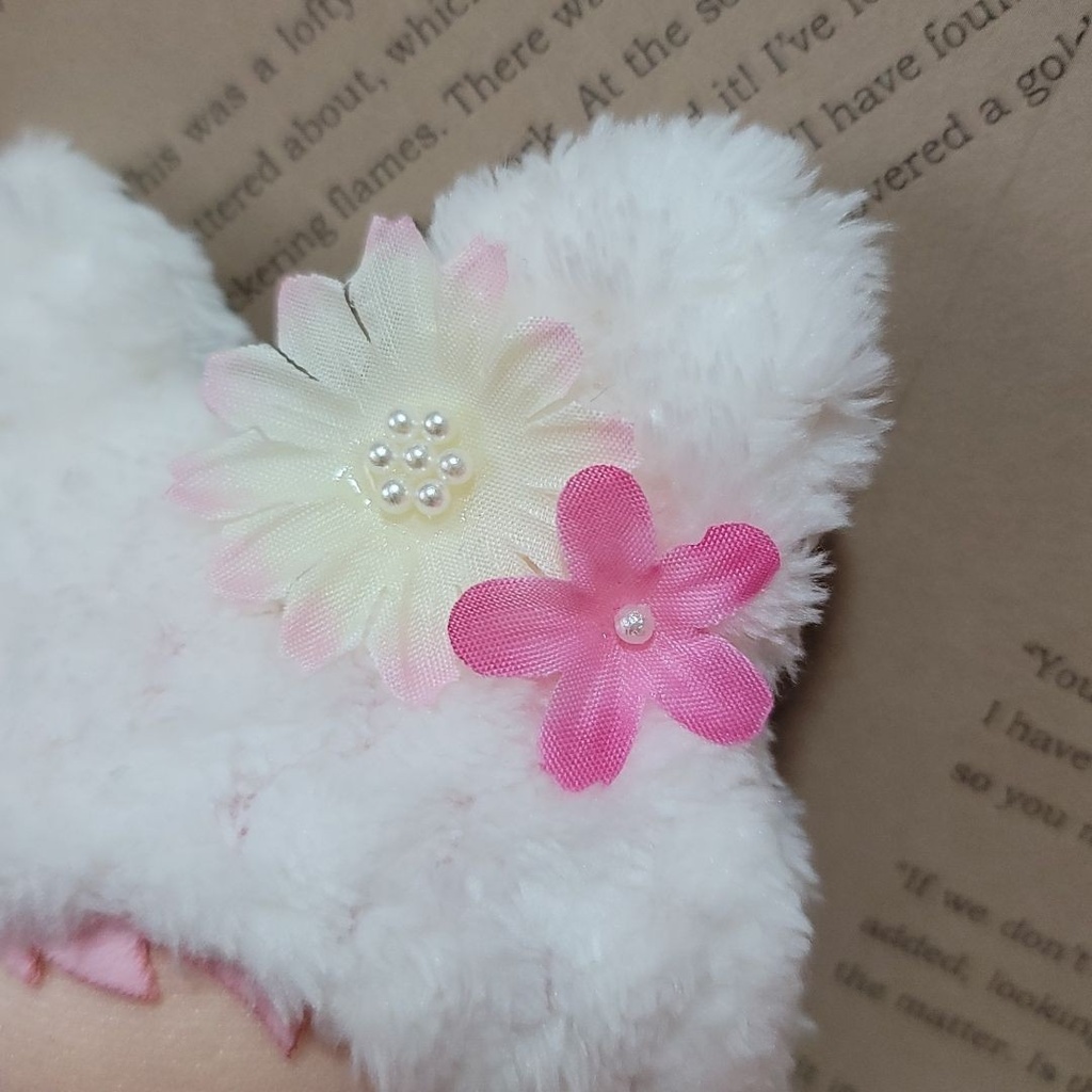 ぬい服 着ぐるみ くまさん