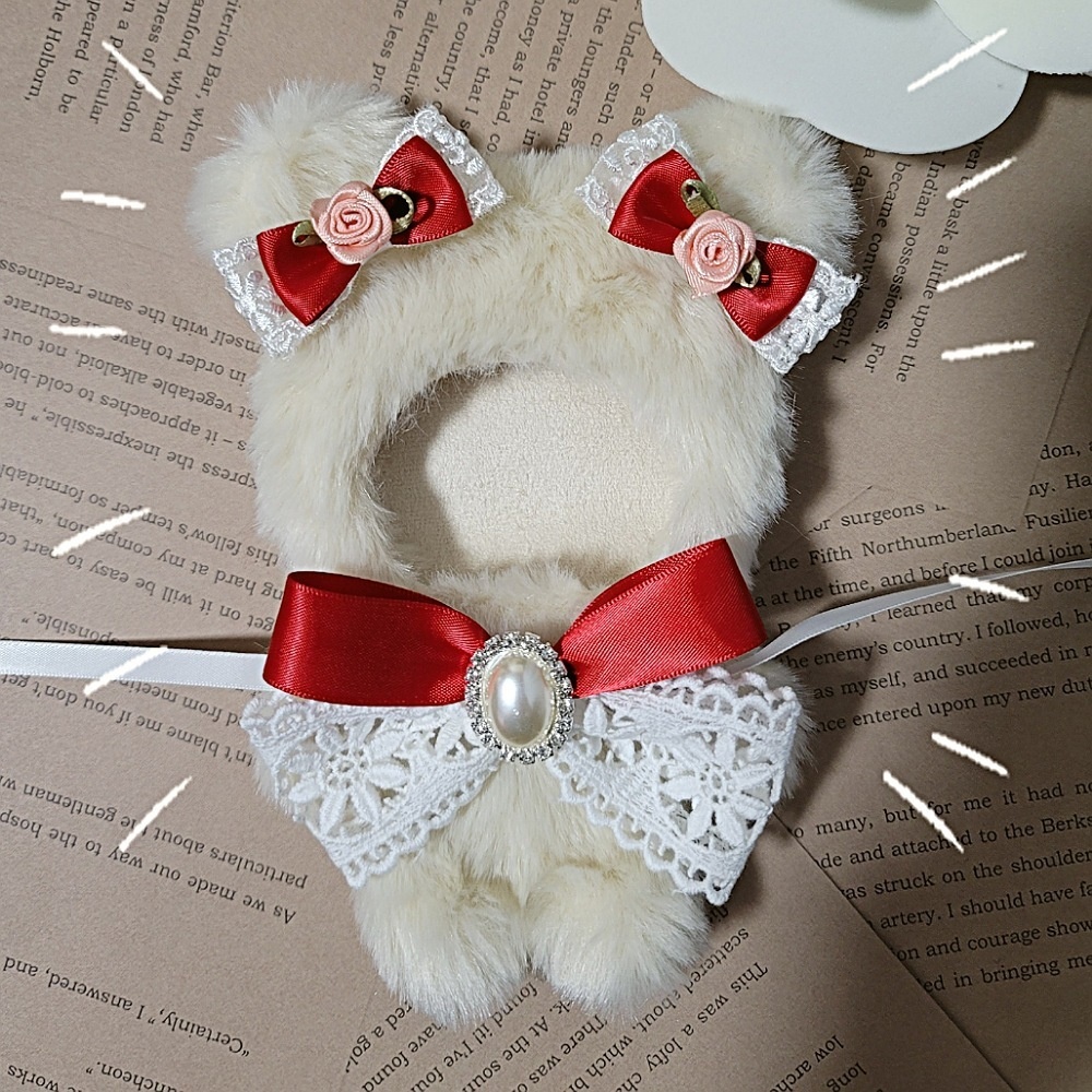 着ぐるみ服 ぬい服 くまさん