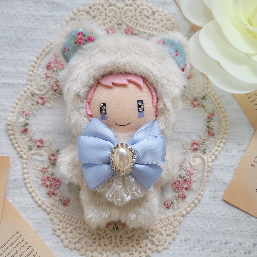 ぬい服 着ぐるみ服 くまさん