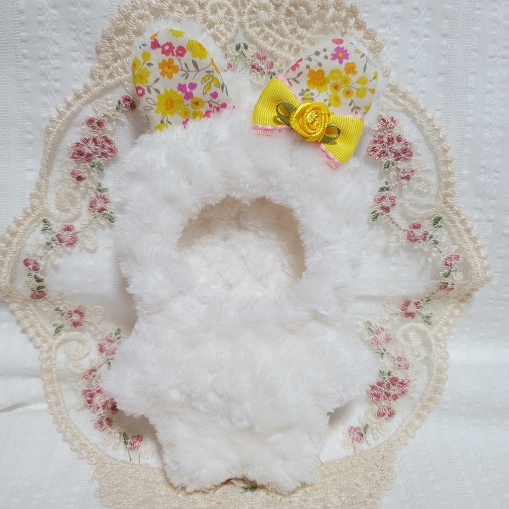 着ぐるみ ぬい服 うさぎさん