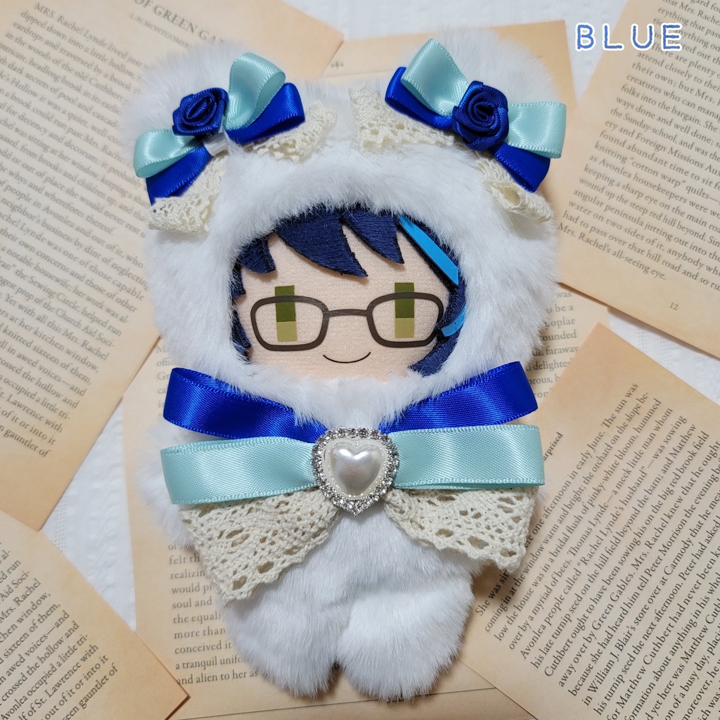 カラフルくまさん 6色展開✧*