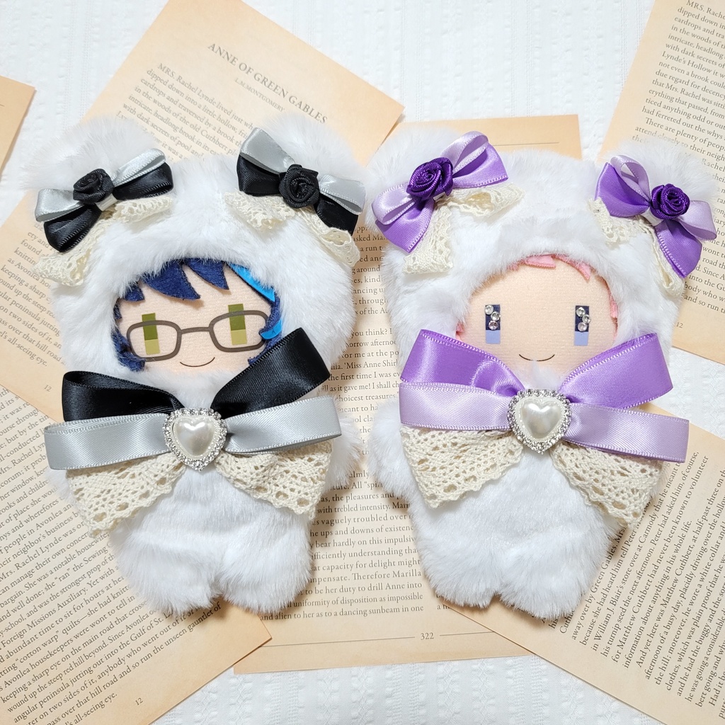 カラフルくまさん 6色展開✧*