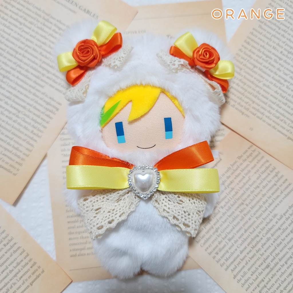 カラフルくまさん 6色展開✧*