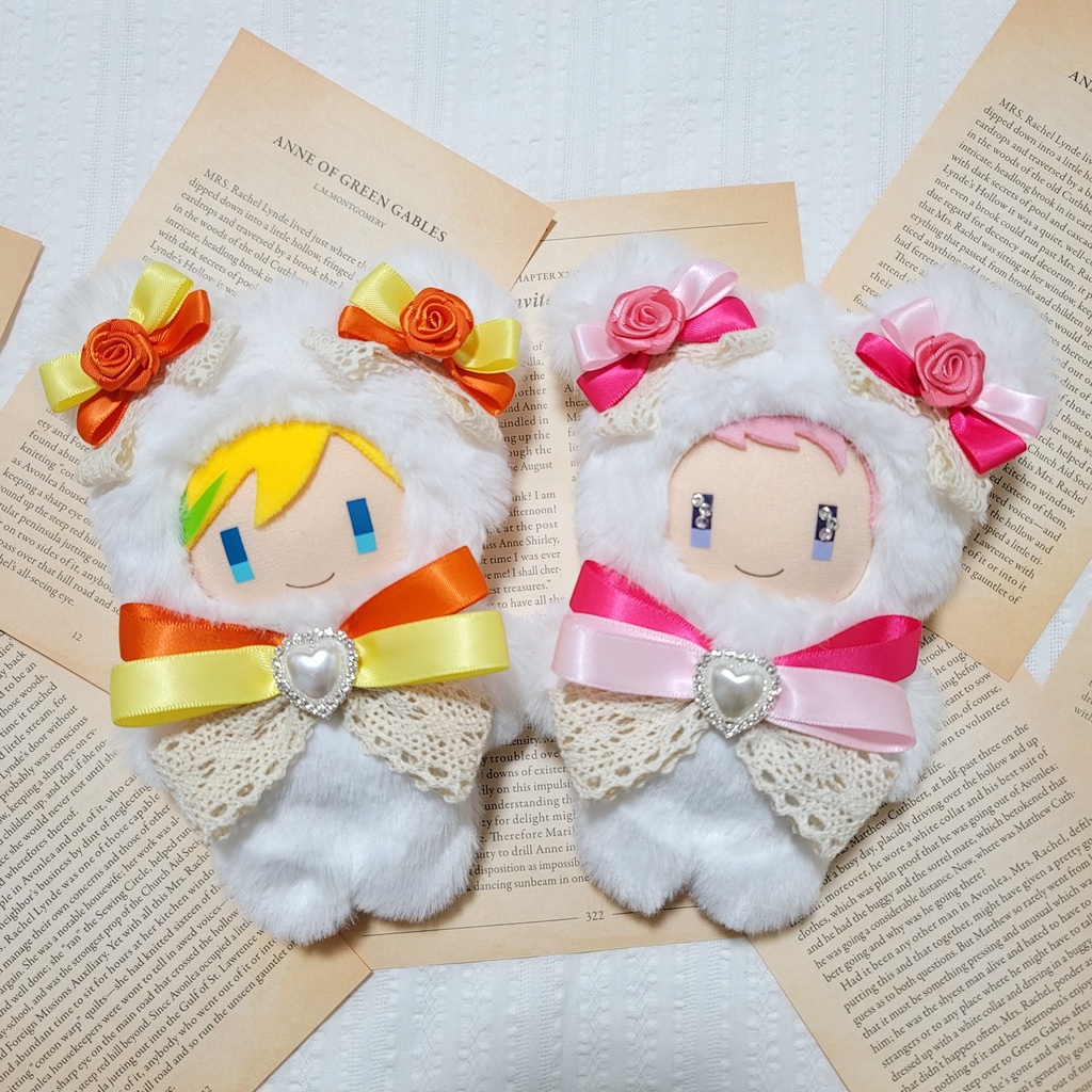 カラフルくまさん 6色展開✧*