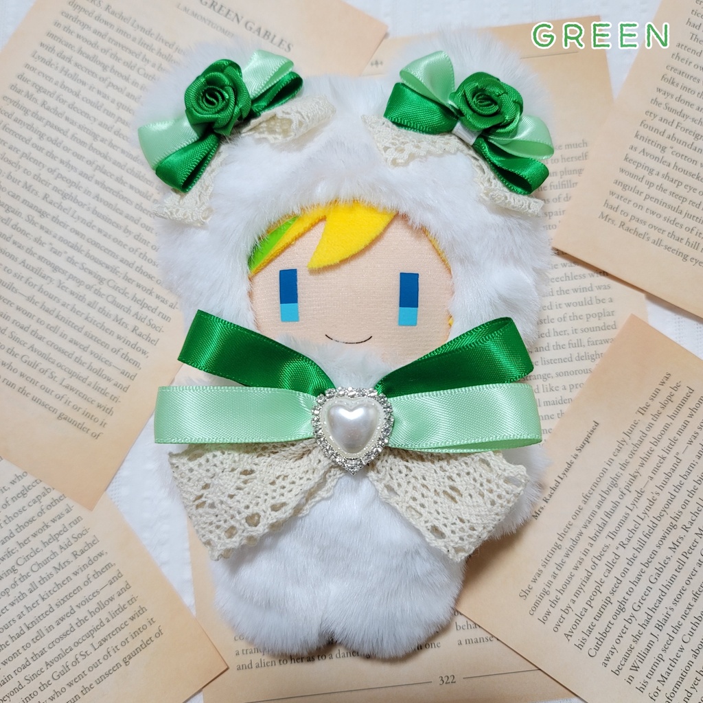 カラフルくまさん 6色展開✧*